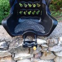 seggiolino bici davanti 