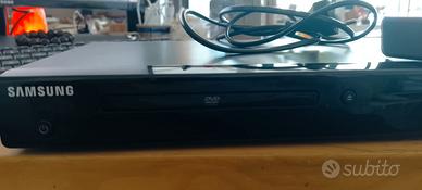 LETTORE DVD Samsung 1080 P9