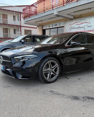 Mercedes classe A 180d 2.0dci 115cv AMG Premium