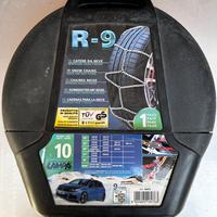 Catene R-9  Lampa gruppo 10