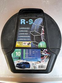 Catene R-9  Lampa gruppo 10