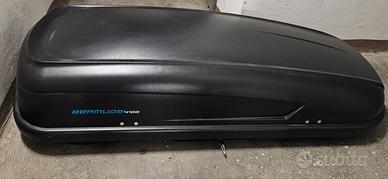 bauletto auto Bermude 4100