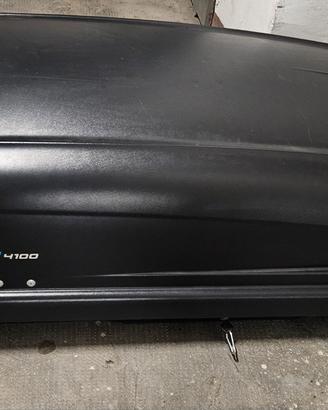 bauletto auto Bermude 4100