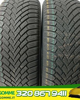 Gomme 205/55/16 CONTINENTAL Invernali