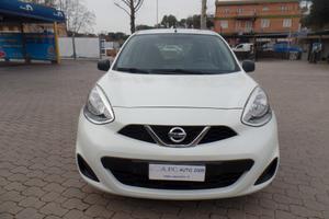 Nissan Micra 1.2 12V 5 porte GPL Eco Comfort*Prezz
