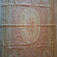 Tappeto Aubusson 133x122