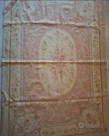 Tappeto Aubusson 133x122