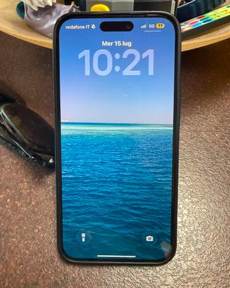 IPHONE 15 PROMAX 256GB