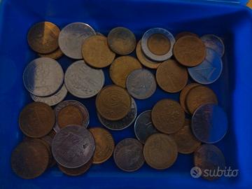 monete da collezione 