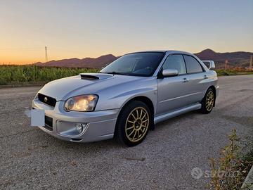 Subaru Impreza Wrx