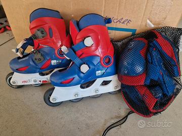 Pattini in linea Roller