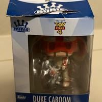 Funko minis Toy Story 4 Duke Caboom