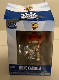 Funko minis Toy Story 4 Duke Caboom