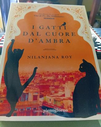 I gatti dal cuore d'ambra