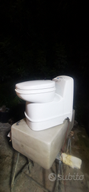 Wc cassetta thedford c200 cs