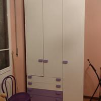 Due armadi bimba