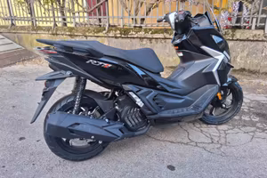 CYCLONE (KEEWAY/BENELLI) RT1 125cc MOT.A LIQUIDO