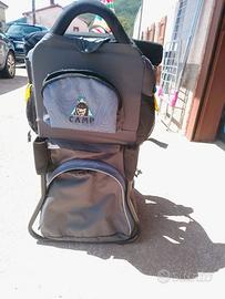Zaino porta bambino
