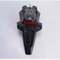 Porta targa africa twin 1100