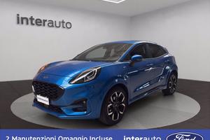 FORD Puma 1.0 EcoBoost Hybrid 125 CV S&S ST-Line X