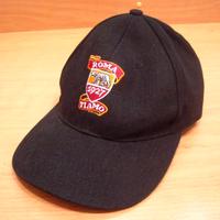 Cappellino calcio ROMA TI AMO colore nero (nuovo)