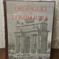 Libro Orgoglio di Lombardia