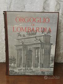 Libro Orgoglio di Lombardia