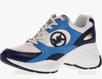 Scarpe  Michael Kors Zuma Trainer sneakers donna