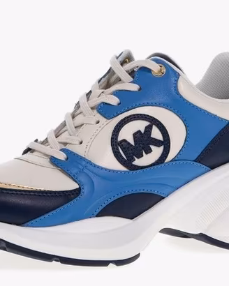 Scarpe  Michael Kors Zuma Trainer sneakers donna