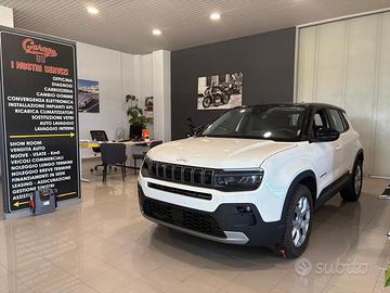 Jeep Avenger 1.2 t. Altitude fwd 100cv