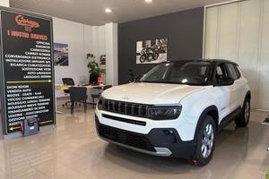 Jeep Avenger 1.2 t. Altitude fwd 100cv