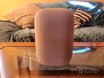 Google Nest Audio - Smart Speaker Wi-Fi/BT