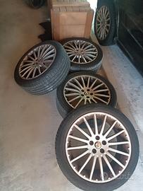 cerchi e gomme estive per Alfa Romeo 147