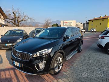 Kia Sorento 2.2 4x4 7P Rebel stra full garantito 1