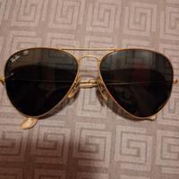 occhiali ray ban aviator