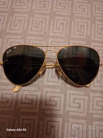 occhiali ray ban aviator