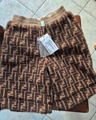 Bermuda / Pantaloncini Fendi Kids 6 Anni - NUOVI