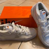 Nike blazer low sacai