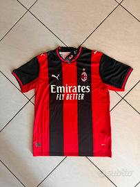 Maglia AC Milan Home 2026/2027 Nuova