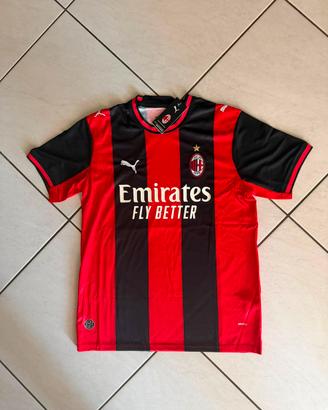 Maglia AC Milan Home 2026/2027 Nuova