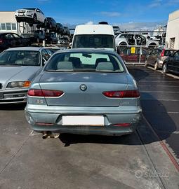 RICAMBI ALFA ROMEO 156