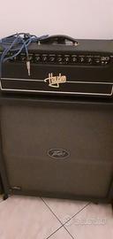 Cassa e testata Hayden