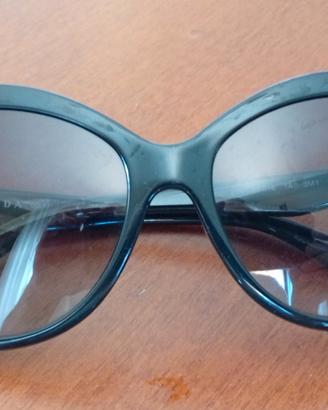 Occhiali da sole Prada SPR 21N donna neri