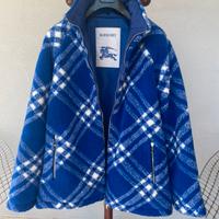 Giubotto Burberry reversibile