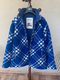 Giubotto Burberry reversibile