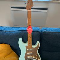 Fender Squier stratocaster 40th anniversary