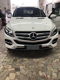 MERCEDES GLE 250 D 4 MATIC