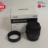 Sigma 30 F1.4 DC Art (Canon)