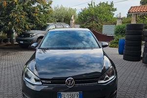 Volkswagen Golf 7  1.6 tdi 110cv
