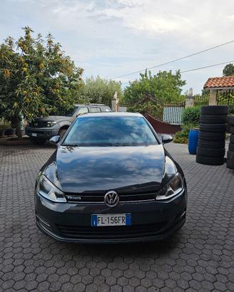 Volkswagen Golf 7  1.6 tdi 110cv